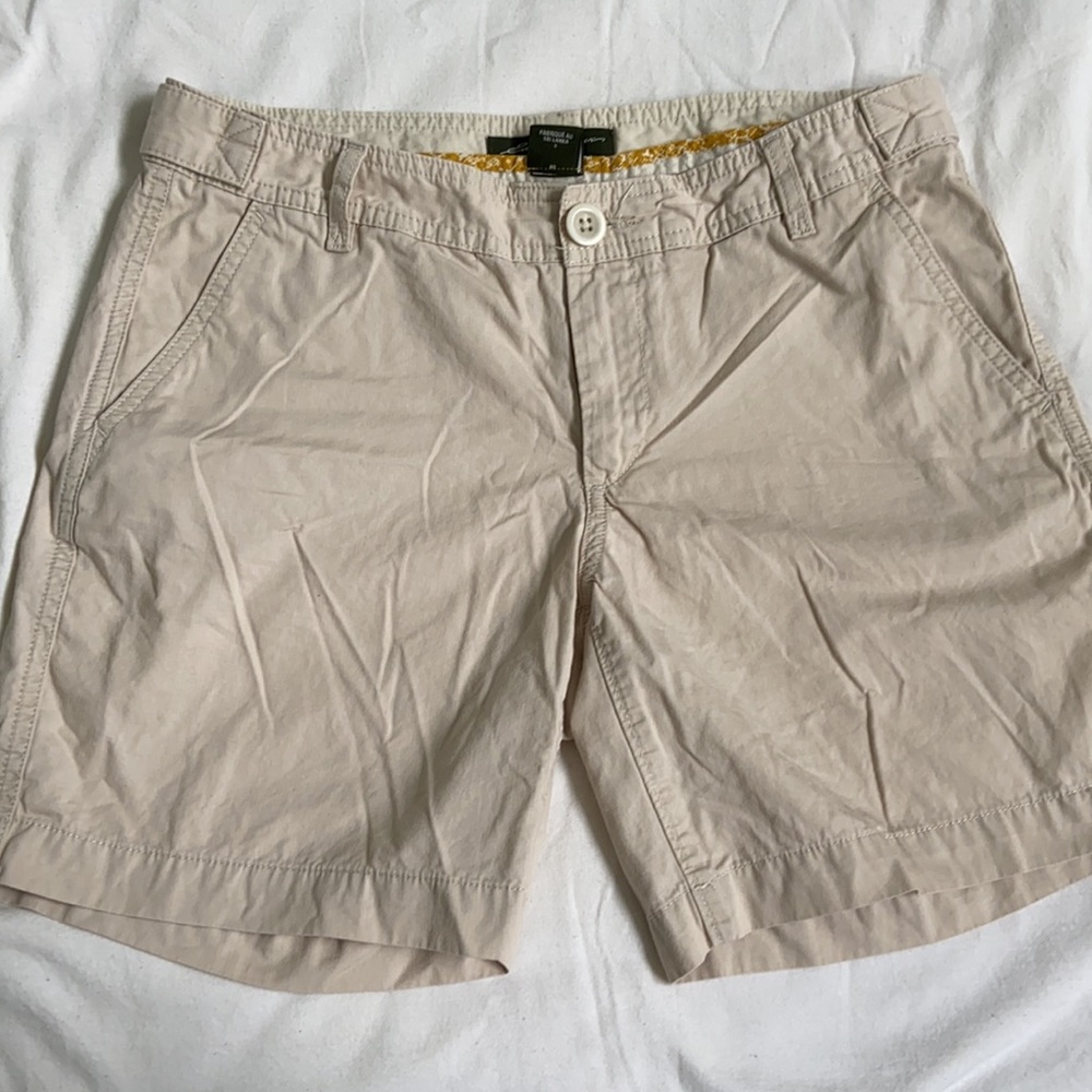 Eddie Bauer cotton shorts